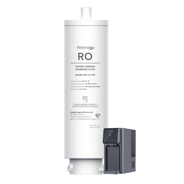 Filtre WD-A1-RO pour système d'eau chaude-froide A1 RO 
