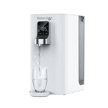 Waterdrop K19-H Sofort-Heißwasserspender mit Arbeitsplatten-Umkehrosmose-System