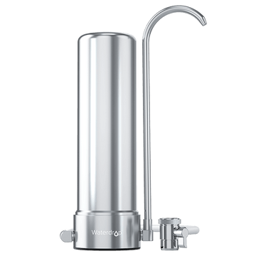 Waterdrop Arbeitsplatten-Wasserfilter-System für Wasserhähne CTF-01