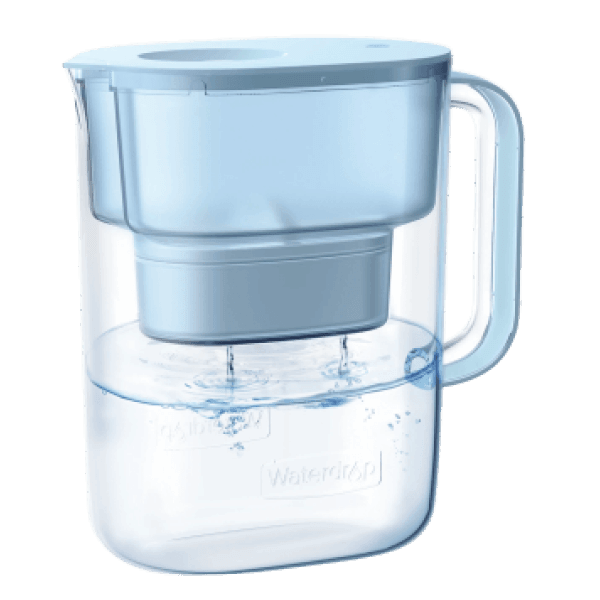 Waterdrop Lucid 10-Tassen Wasserfilterkrug-System PT-07